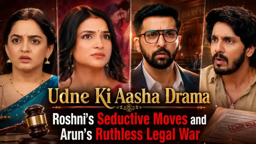 Udne Ki Aasha 17th June 2026 Written Update