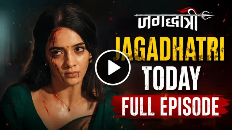 Jagadhatri 5th August 2026 Written Update