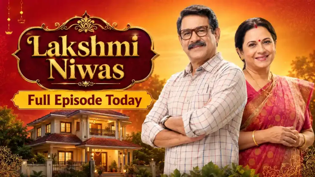 Lakshmi Niwas 23 June 2026 Written Update