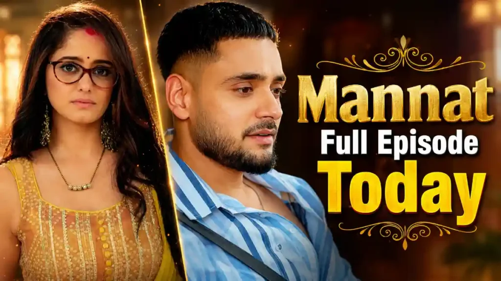 Mannat 20th June 2026 Written Updat