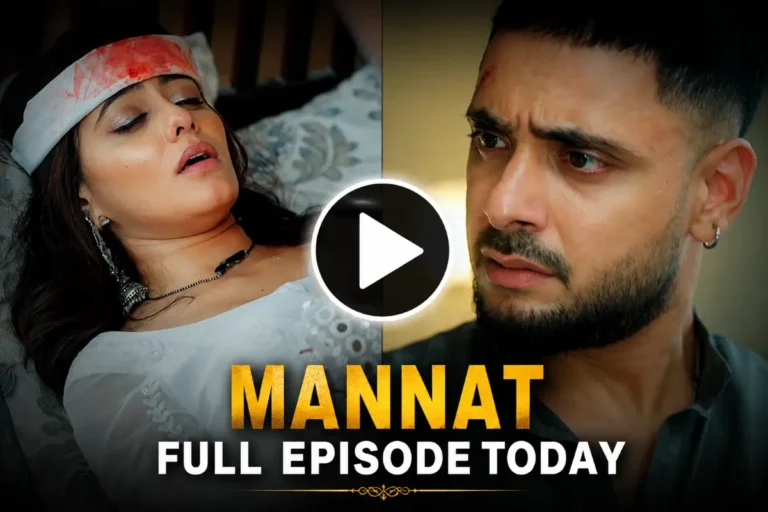Mannat 6th August 2026 Written Update