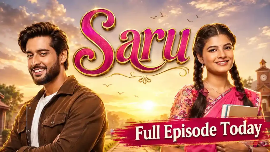 Saru 23 June 2026 Written Update