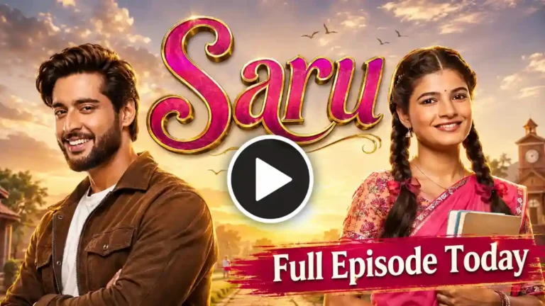 Saru 27th June 2026 Written Update