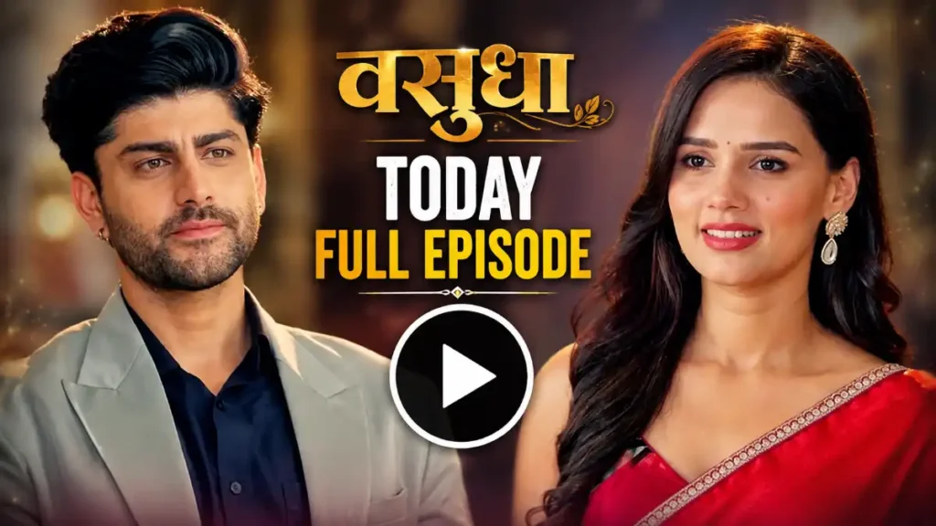 Vasudha 7th August 2026 Written Update