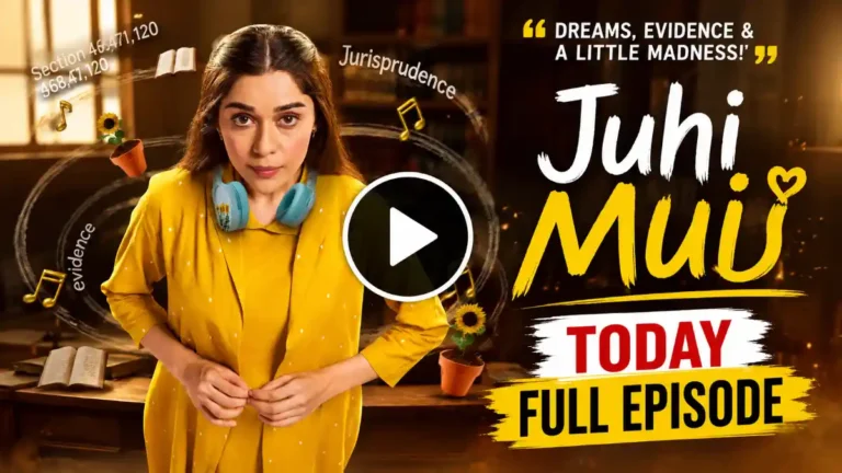 Juhi Mui 4th August 2026 Written Update