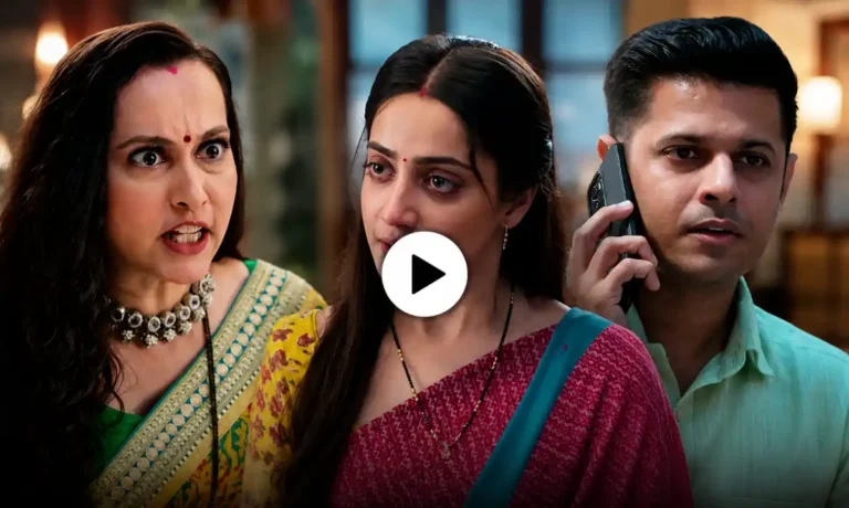 Mr And Mrs Parshuram 4th August 2026 Written Update